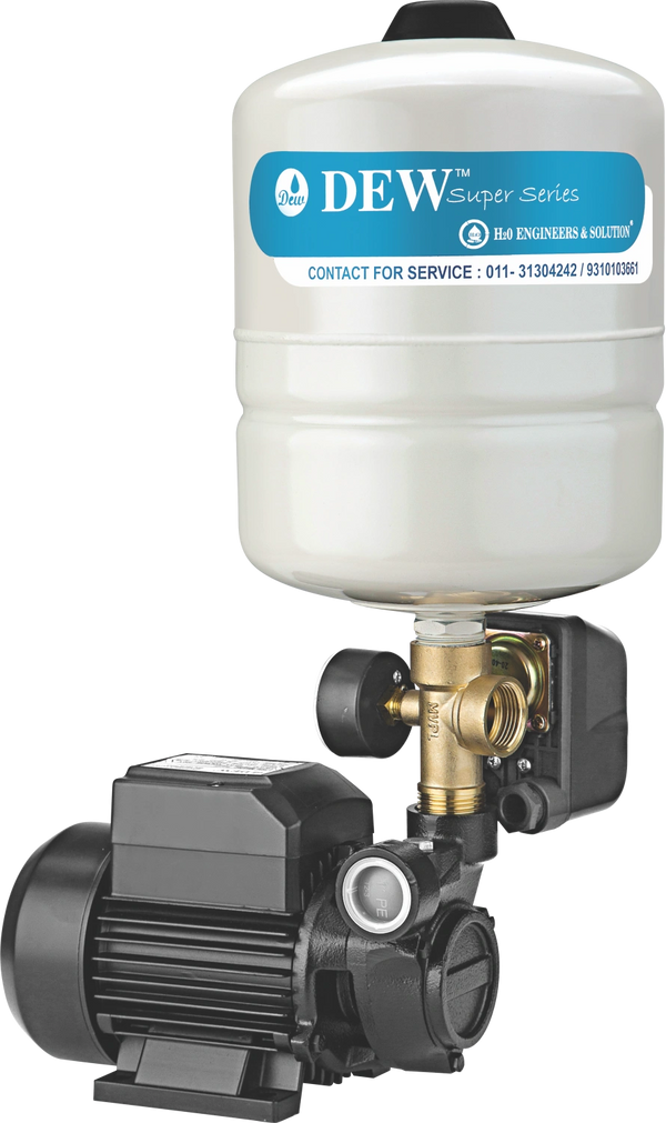 Submersible Pumps, Water Pressure Booster Pumps DEW PUMPS