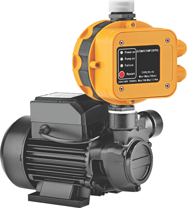 Submersible Pumps, Water Pressure Booster Pumps DEW PUMPS