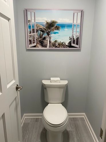 Toilet Room