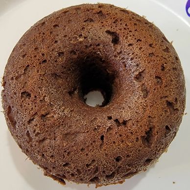 Keto Chocolate donut