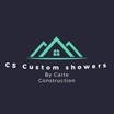 CS Custom Showers By Carte Construction