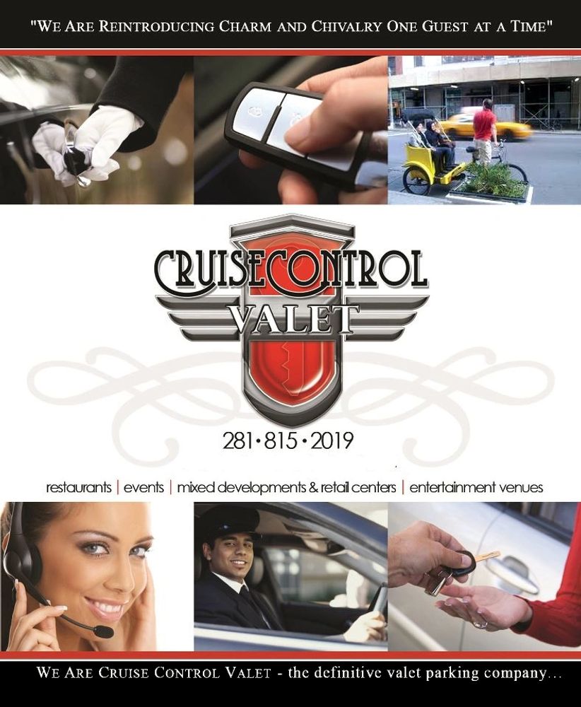 Houston valet services