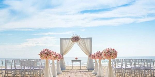 Beach Weddings