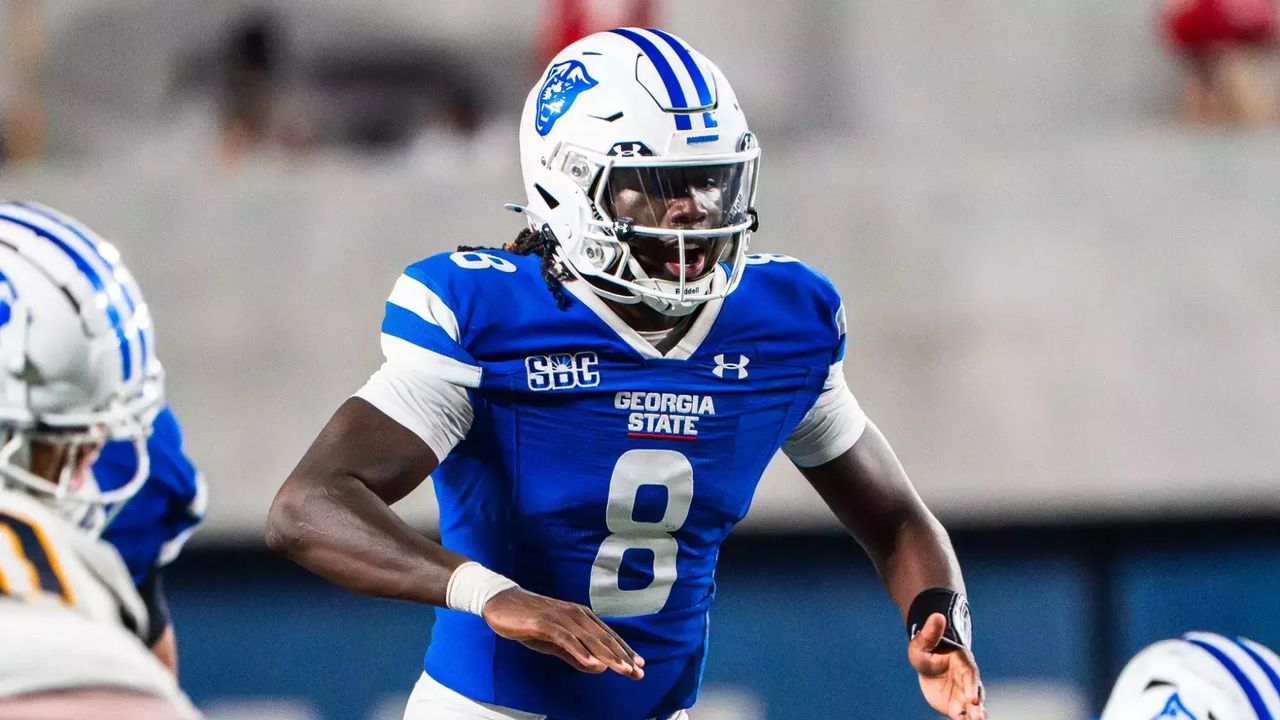 Why Cameran Brown is the Quarterback Georgia State Needs Now