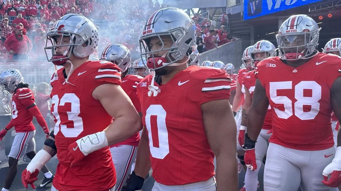 Buckeyes Edge Cornhuskers in Tight Horseshoe Battle, 2117