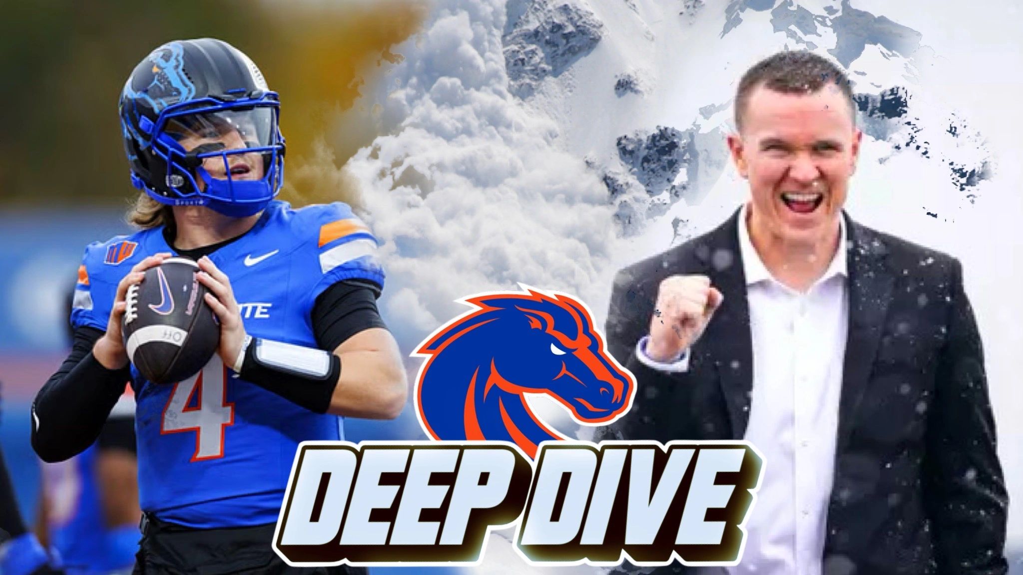2025 Boise State Football Deep Dive Return of the Avalanche