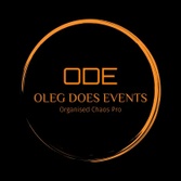 OLEG DOES EVENTS