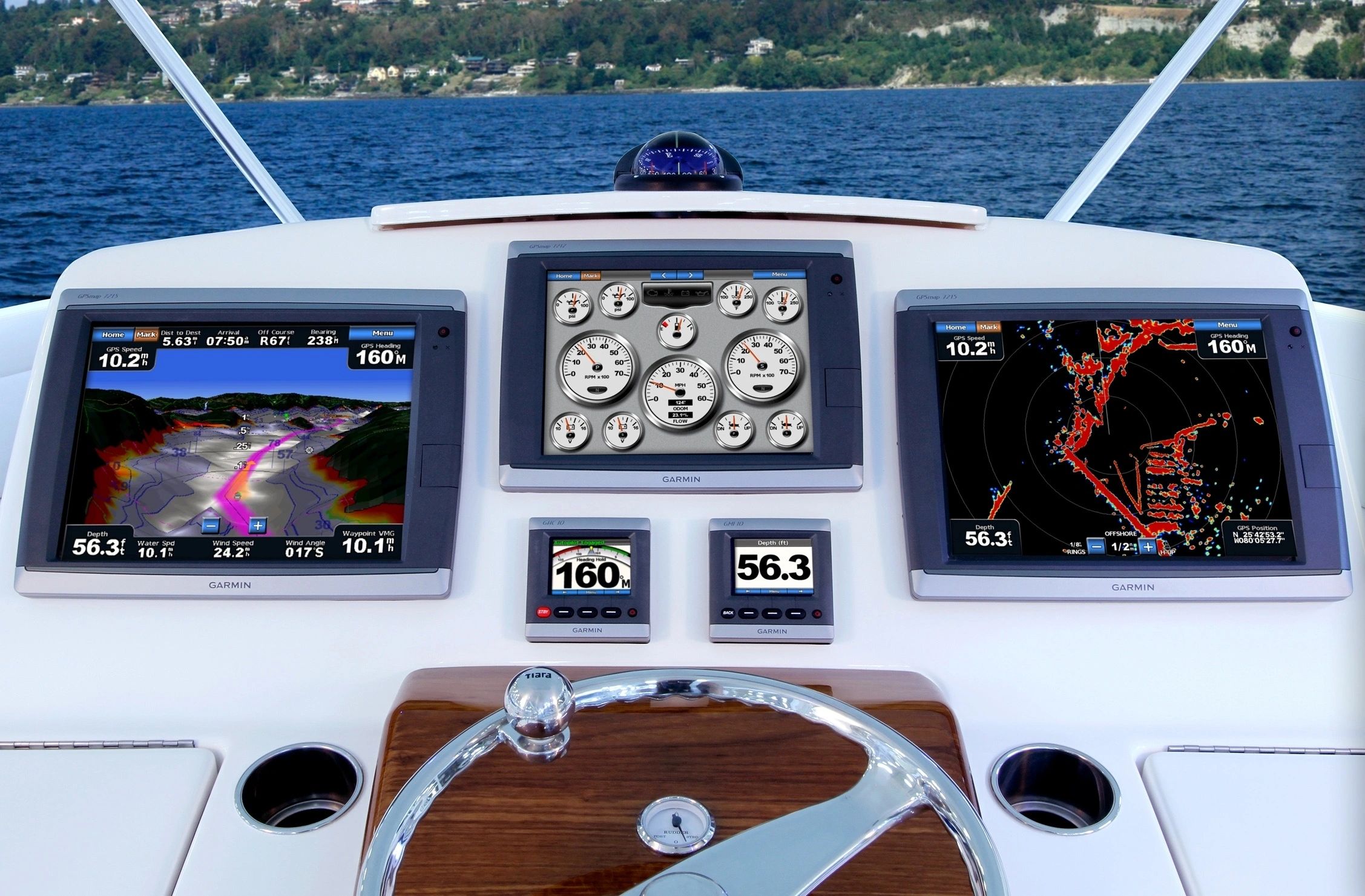 Marine Electronics Sick Speed Marine Electronics