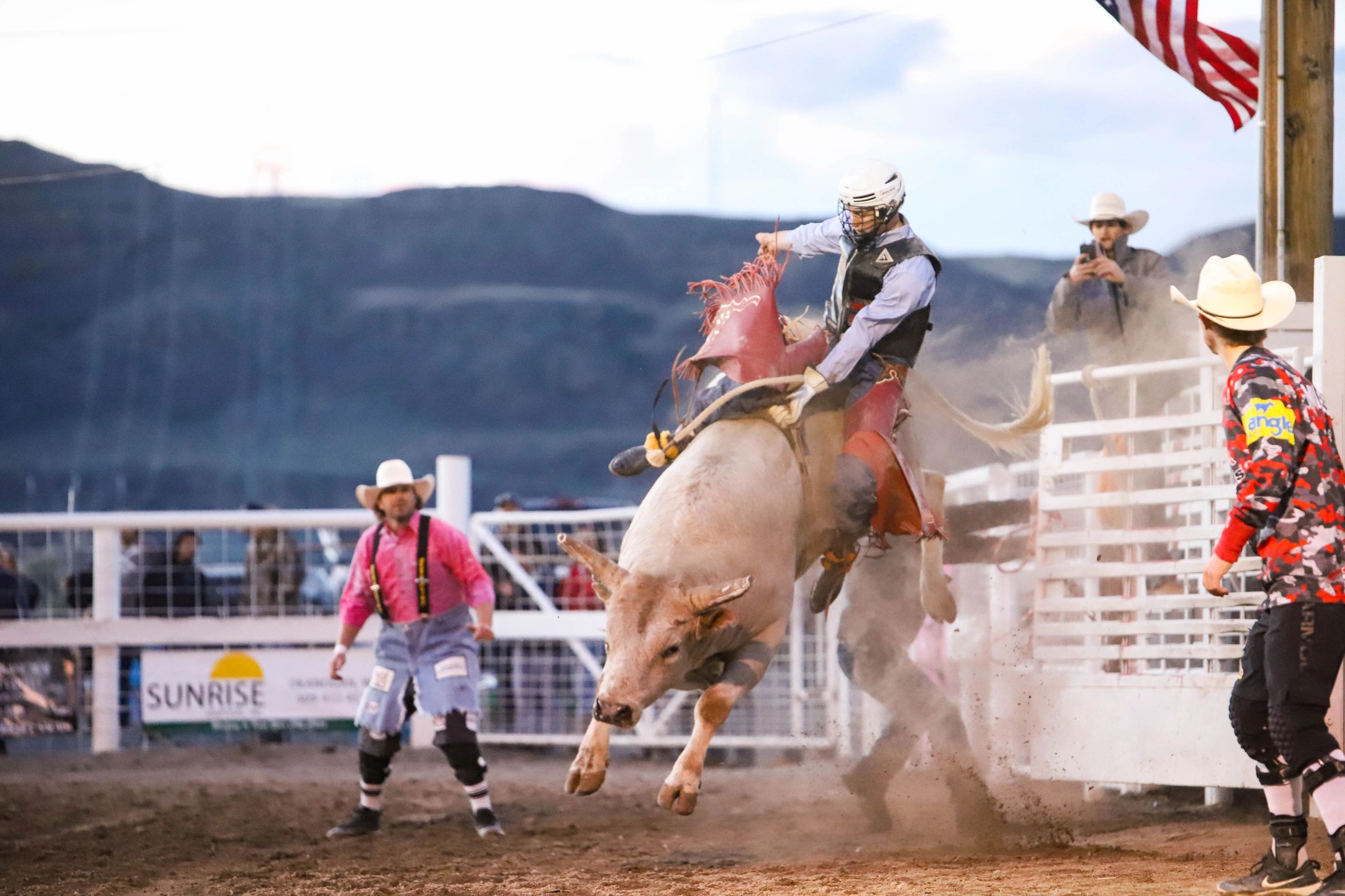 Colorama Pro RodeoGrand Coulee Rodeo