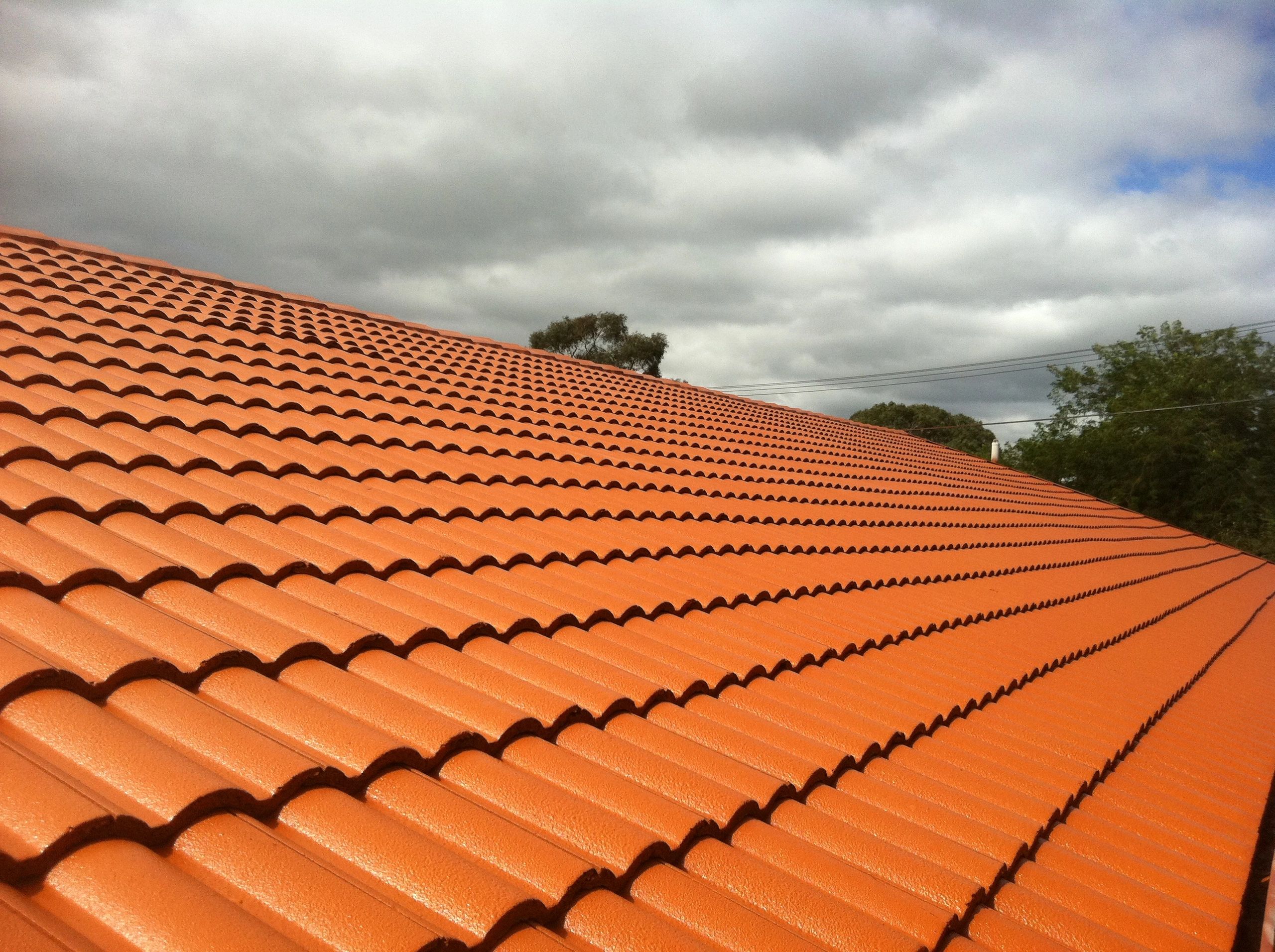 Brolly Roof Restoration