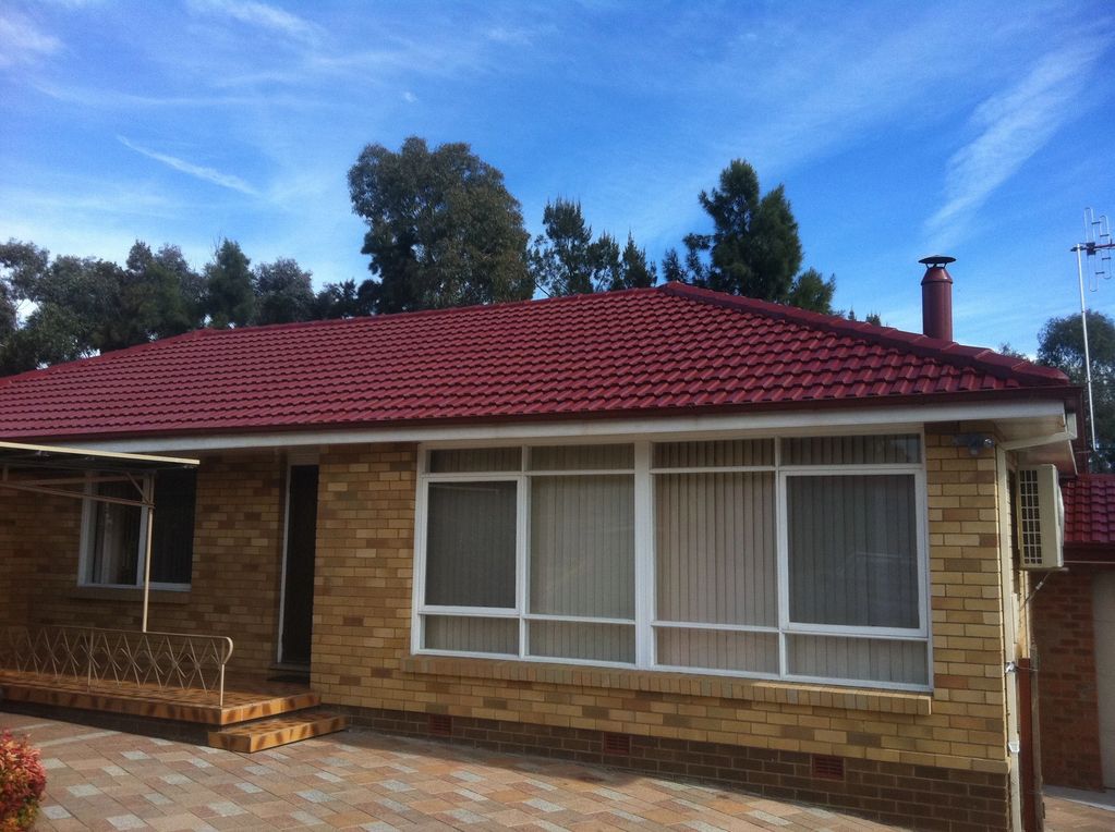 Roof Restoration 