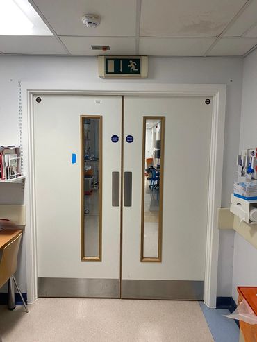 FD60 Fire Doors
