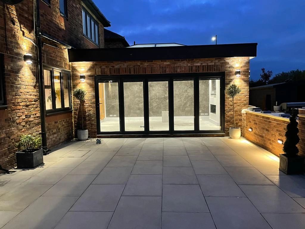 Rear extension design ideas