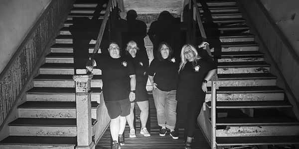 Meet the ladies of South of Spooky Paranormal 