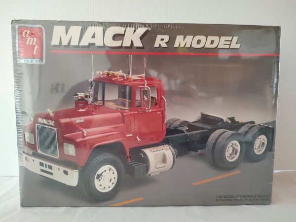 Legos Mack R Model Mack R Model