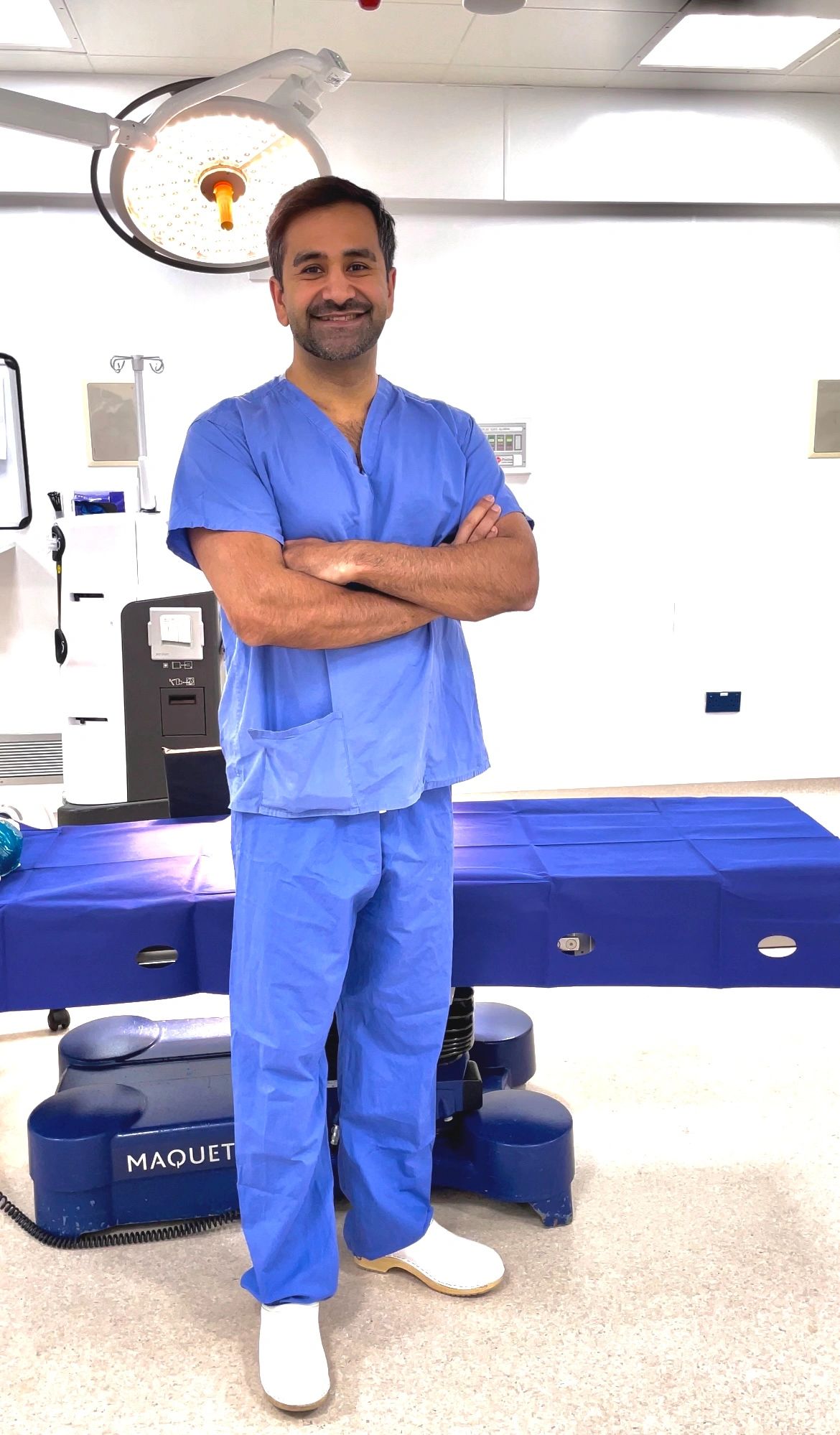 Heman Joshi Colorectal Surgery Endoscopy, Hernia