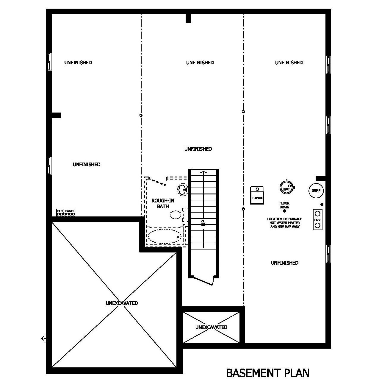 The Muskoka Basement Plan
Greenwood Landings
New Homes in Coldwater