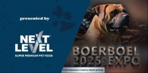 2025 Boerboel Expo
