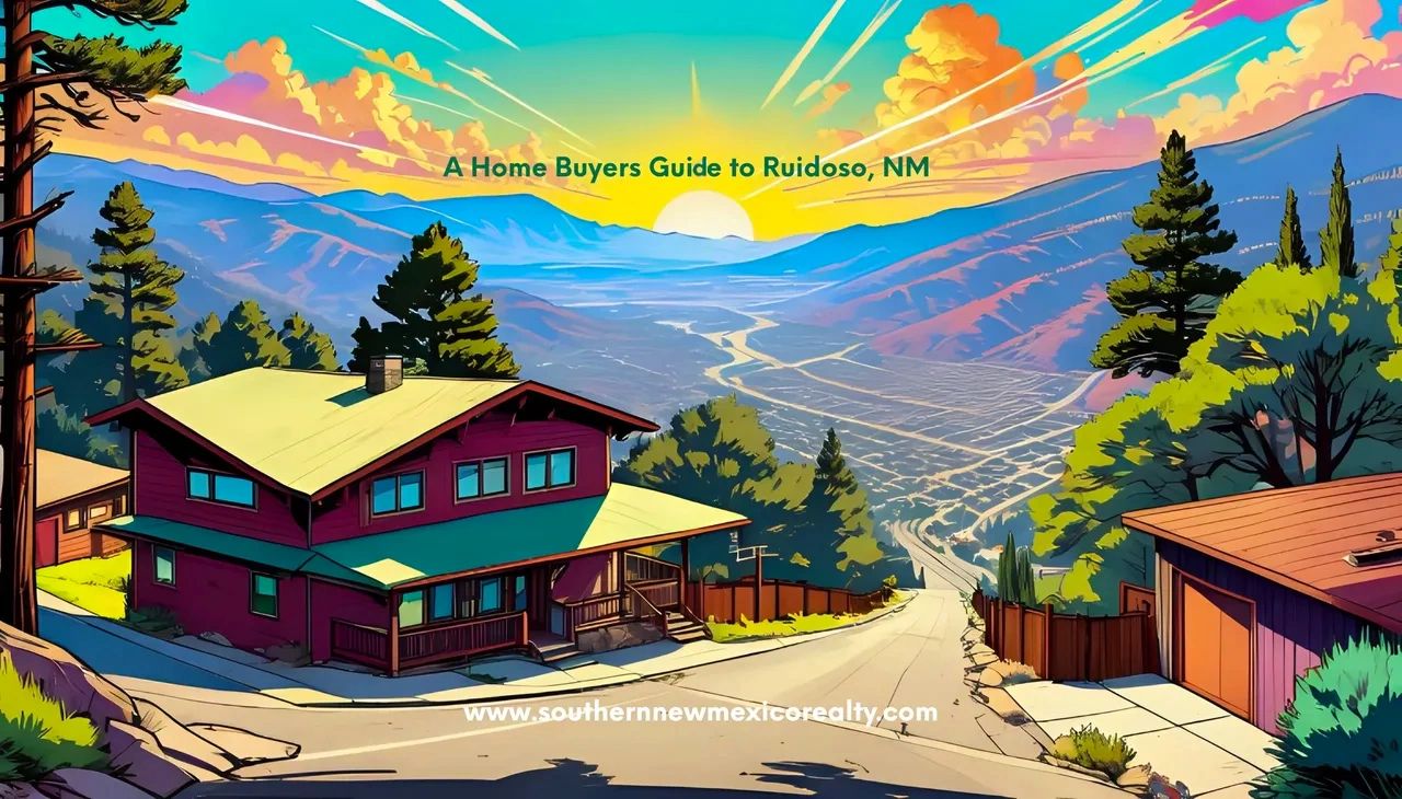 Find Your Mountain Haven Ruidoso Homes for You