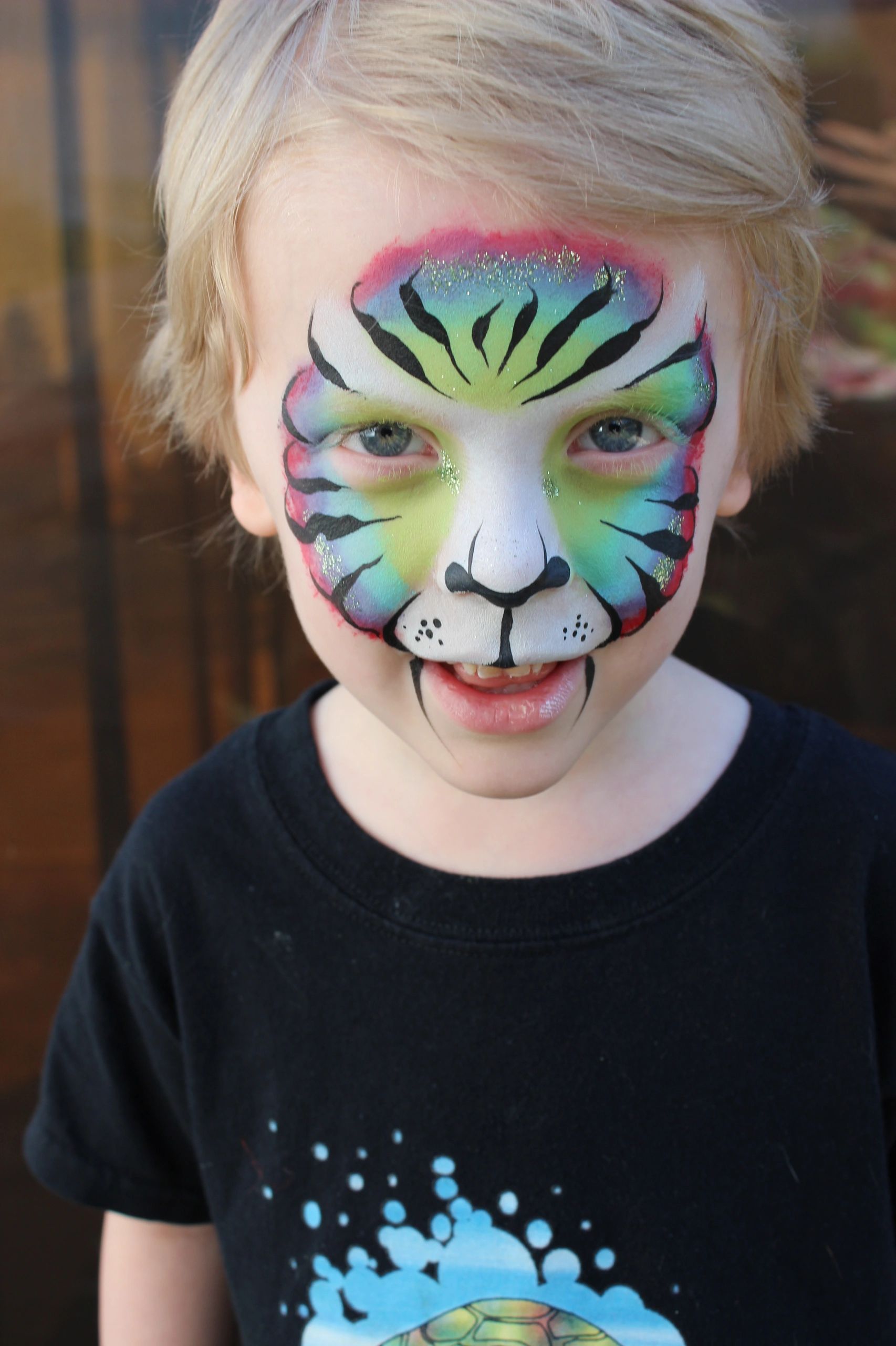 Vancouver Island Facepainting