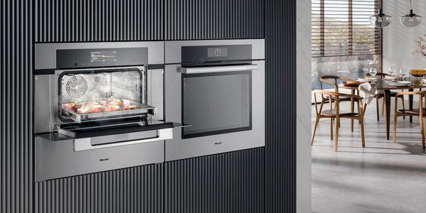 Miele Microwave Oven Combo. Miele Sales and Service Headquarters