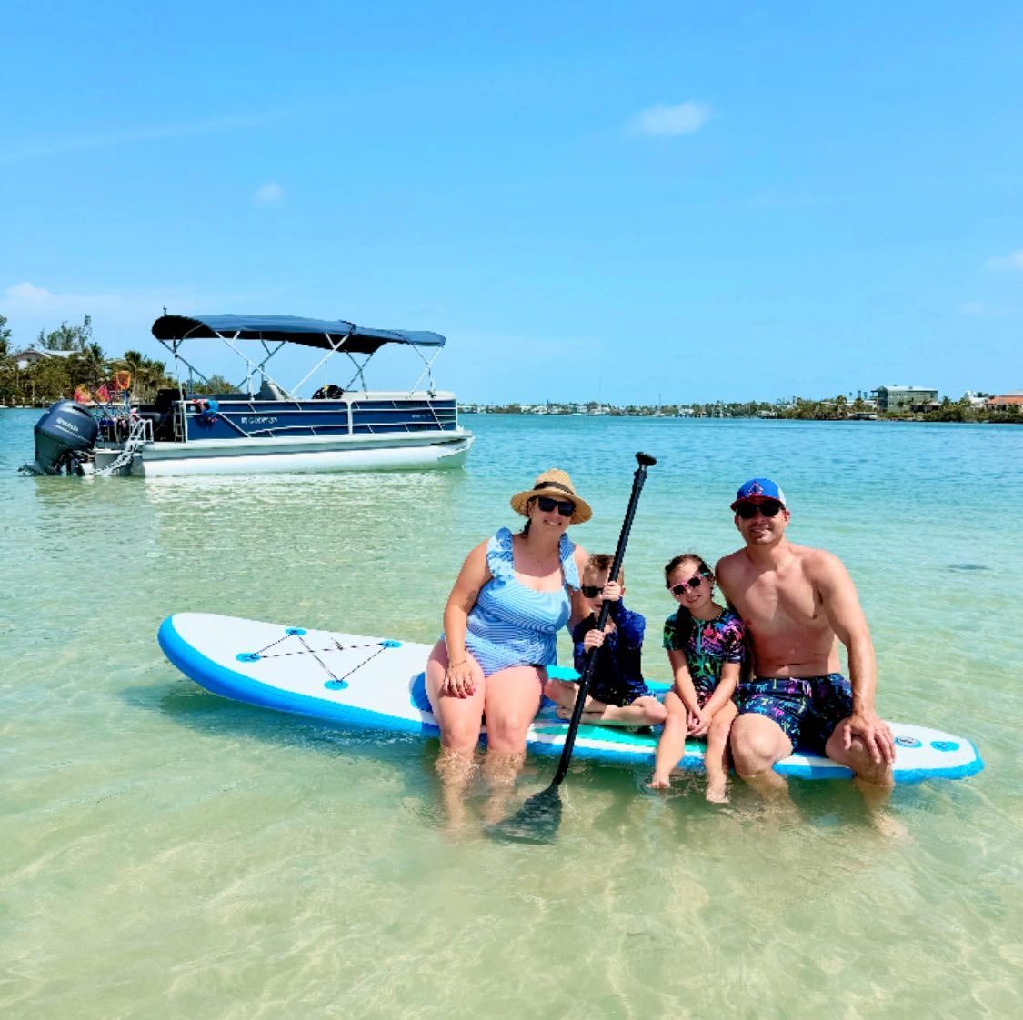 boat tours anna maria island 