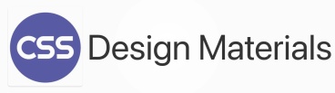 CSS Design Materials
