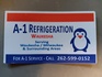 A1 Refrigeration