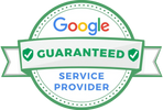 Google Guaranteed highlights commitment to delivering highquality service / customer satisfaction