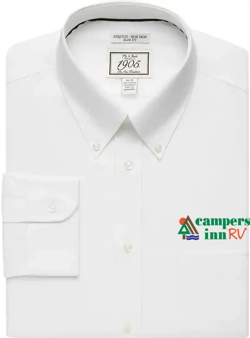 1905 dress shirts JoS. A. Bank Men's 1905 Collection Traditional Fit Solid Dress Shirt at  Jos. A. Bank, Black at Hamilton Place in Chattanooga, TN