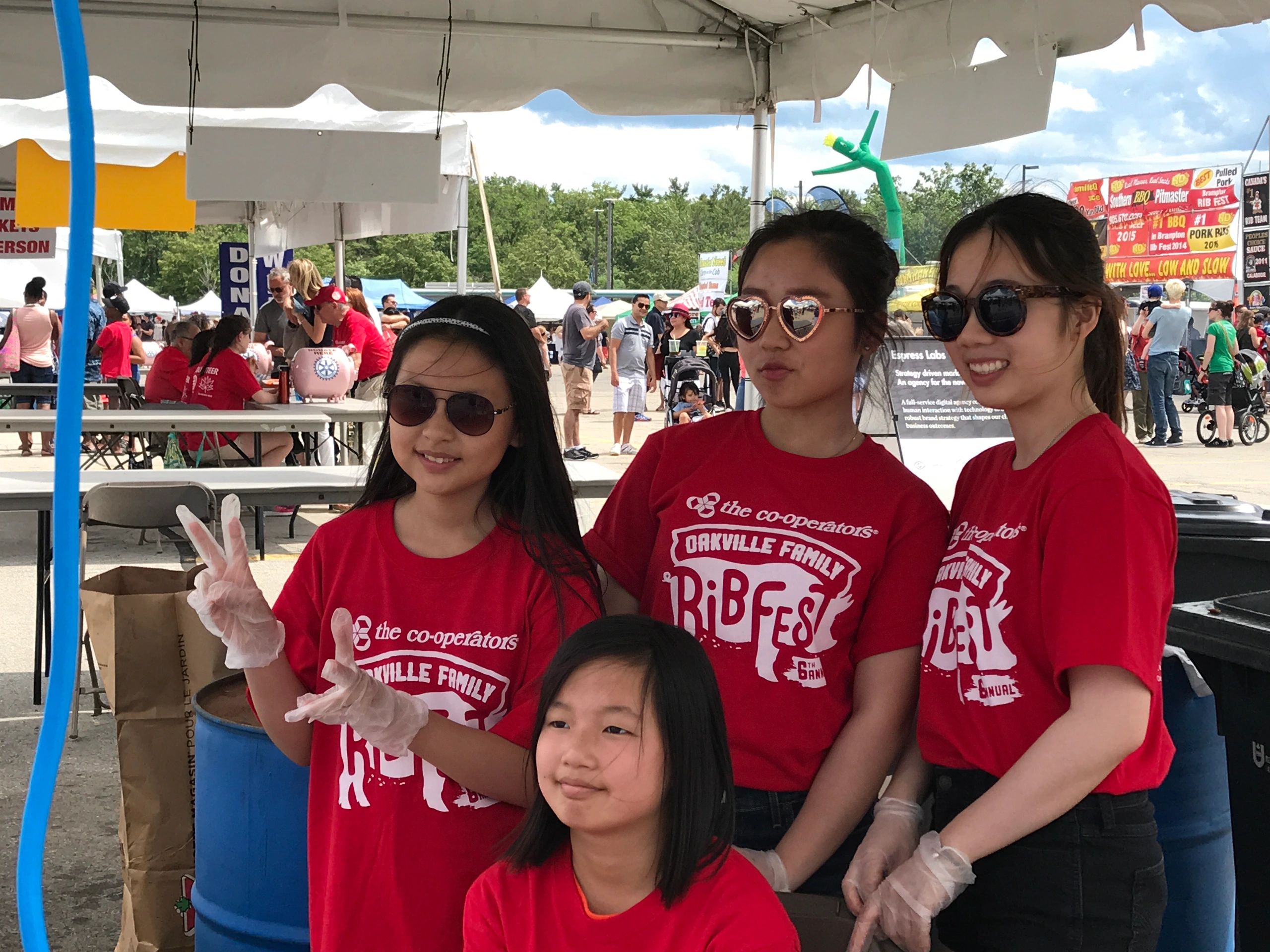 Toronto Youth Volunteer Network