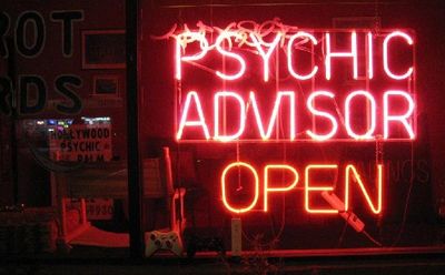 Psychic Adviser, Daily Readings 