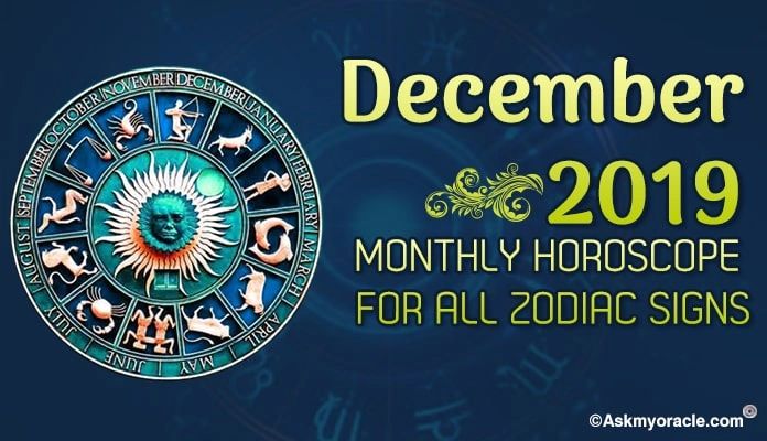 December Horoscopes for all 12 Signs