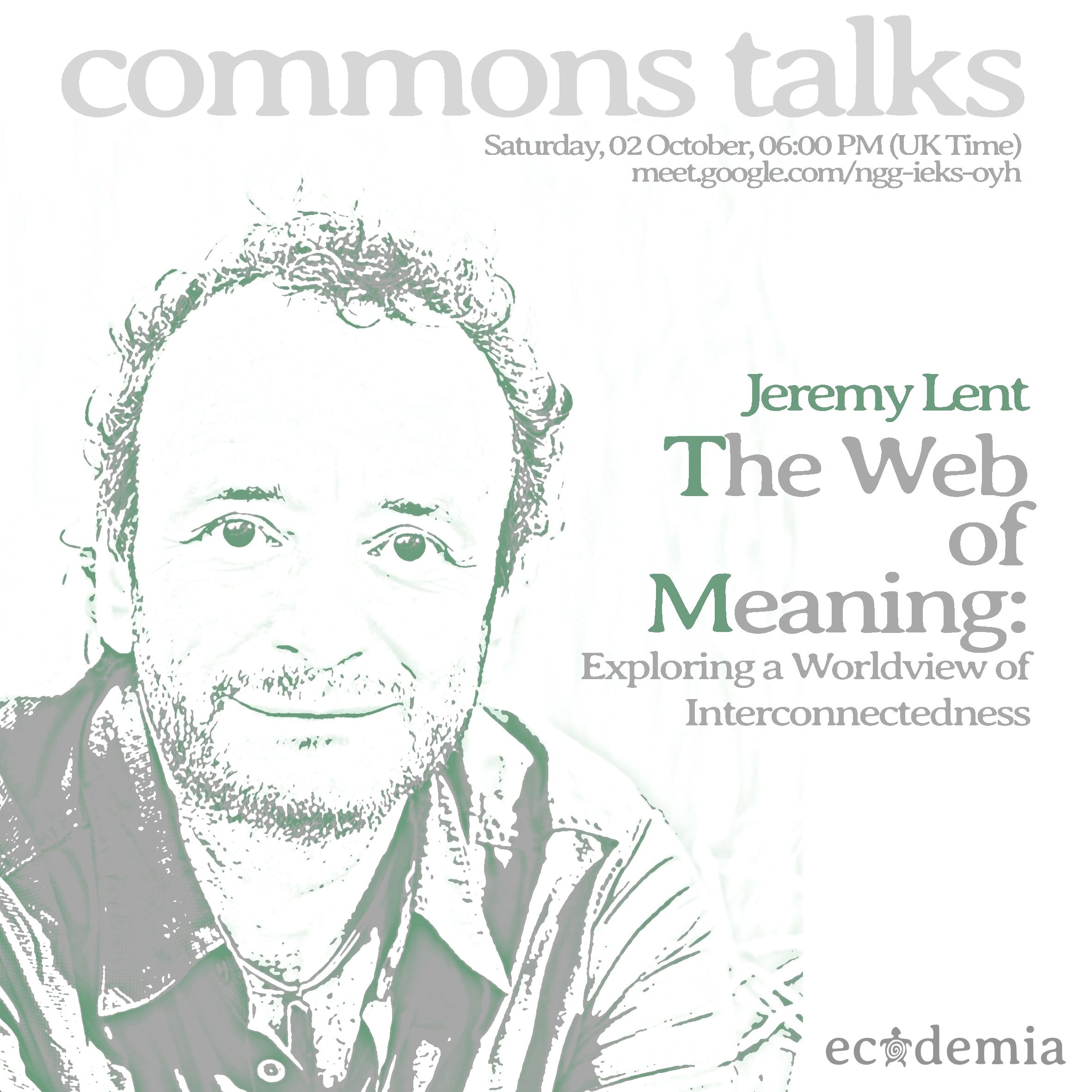 commonstalks: The Web of Meaning by Jeremy Lent