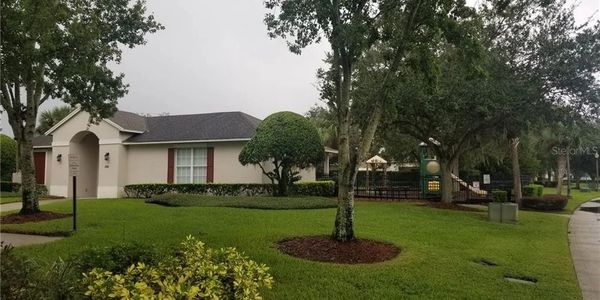 a house and a community