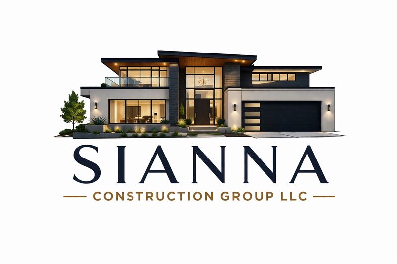 Sianna Construction Group LLC's Logo