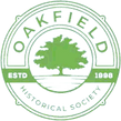 Oakfield Historical Society