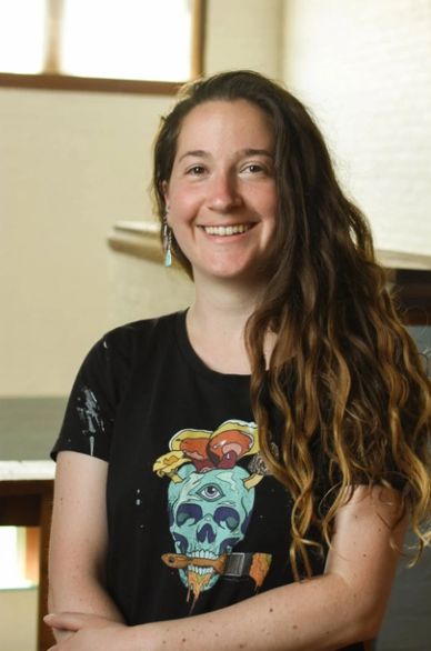 Hannah Williams; Headshot by Taylor Doyle