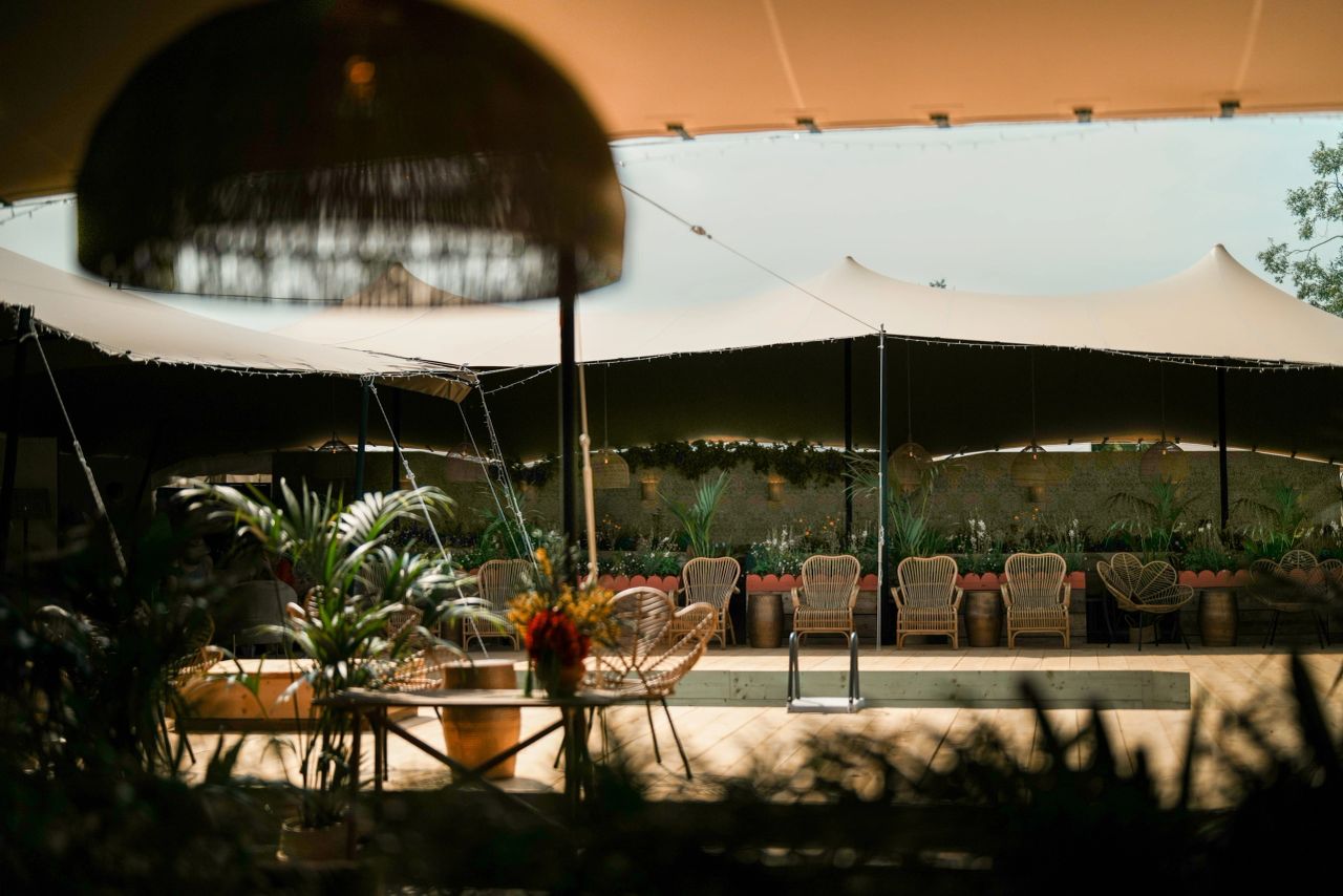 Where Racing Meets Retreat: The Pop-Up Hotel at Silverstone