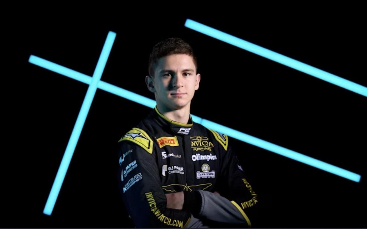 Leonardo Fornaroli leads the F2 title fight into his home race at Monza. Can the Italian rookie handle the pressure at the Temple of Speed?