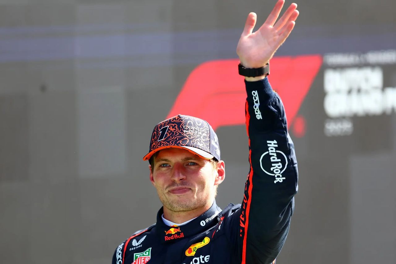 Max Verstappen Dutch GP 2025 Zandvoort qualifying P3 Red Bull home crowd Max Verstappen Dutch GP 2025 Zandvoort qualifying P3 Red Bull home crowd