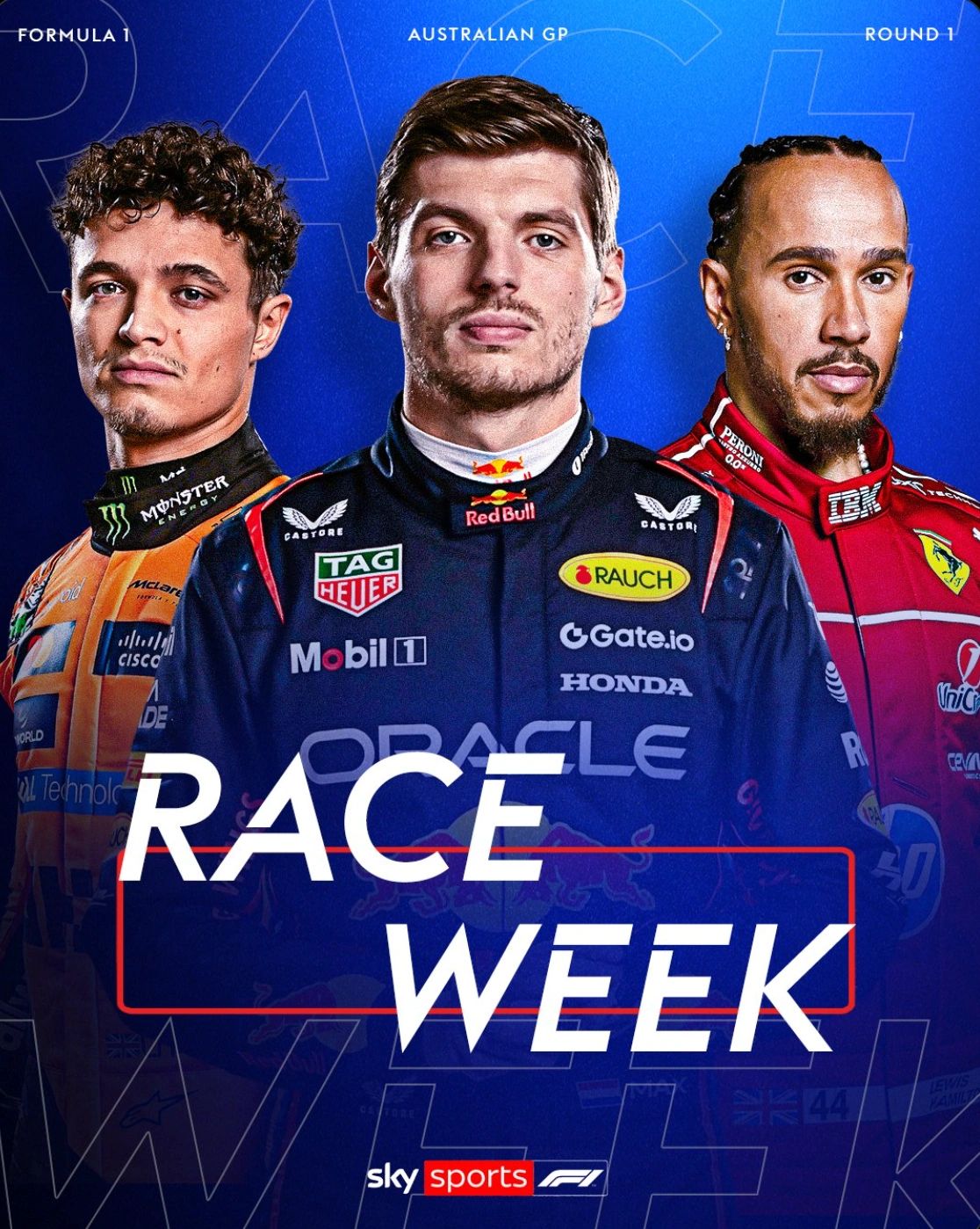 Picture From Sky F1