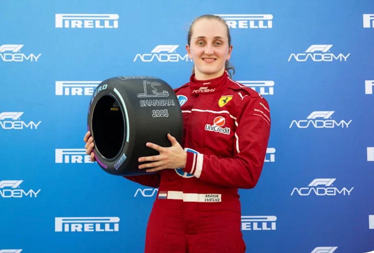 PHOTO CREDIT F1 ACADEMY 