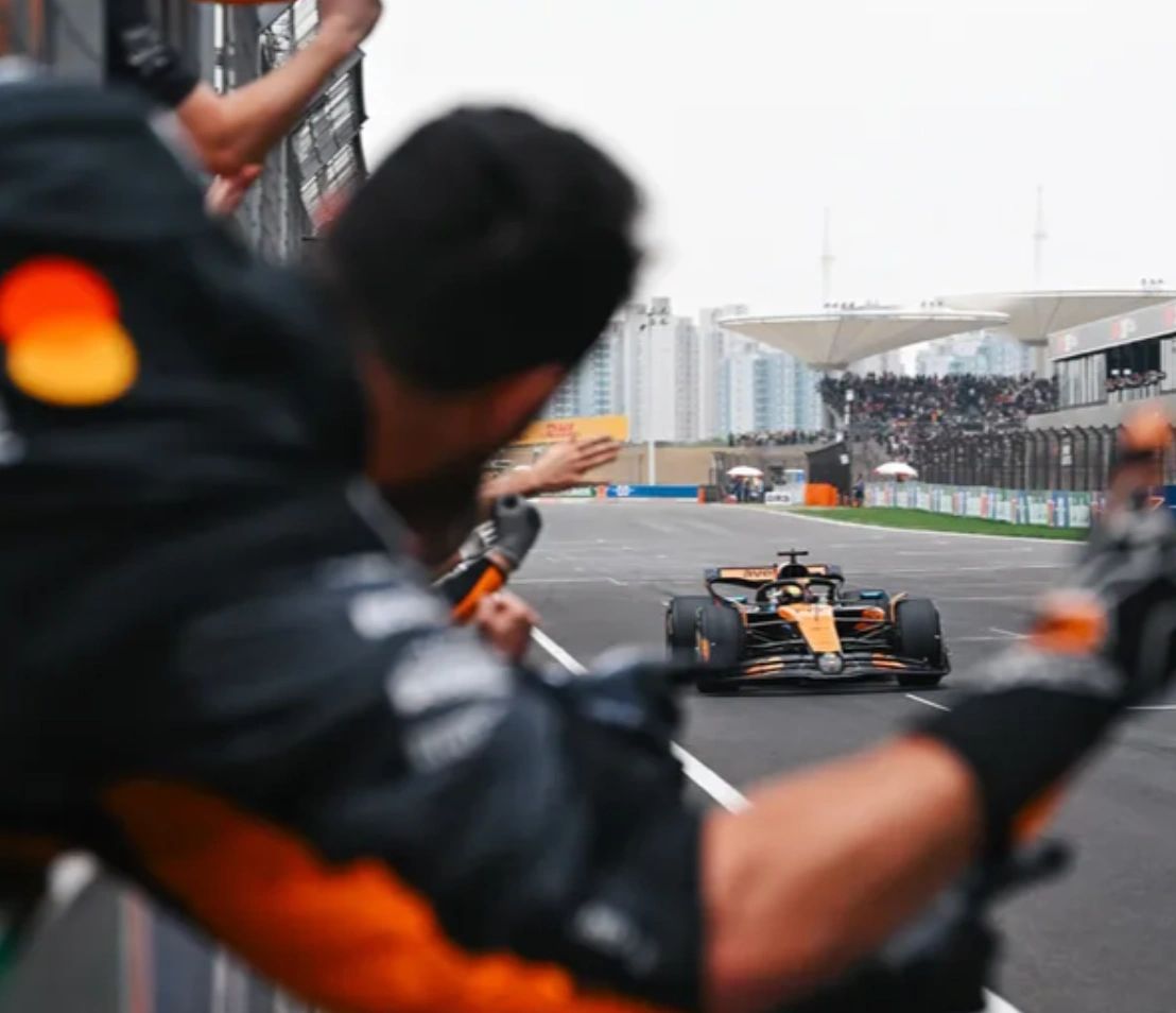 PICTURE CREDIT MCLAREN PICTURE CREDIT MCLAREN
