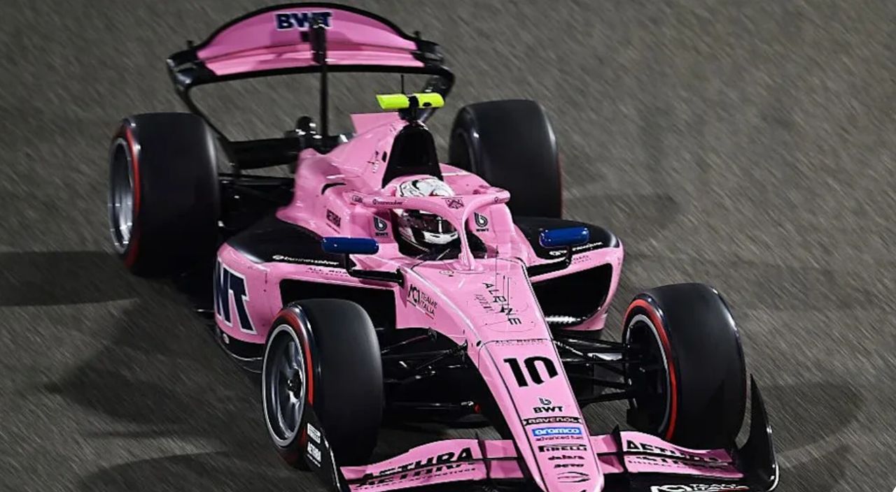 Photo Credit Formula 2
