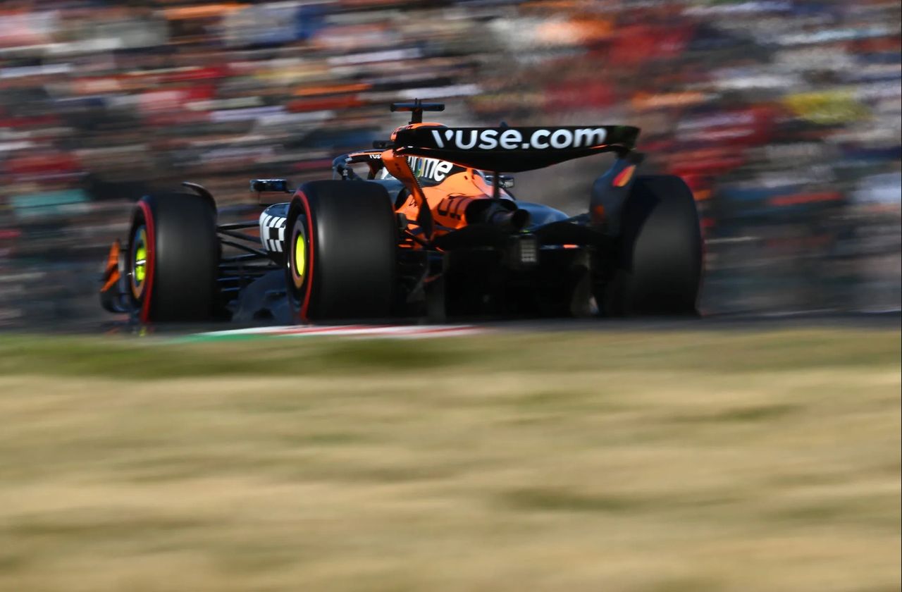 PHOTO CREDIT MCLAREN PHOTO CREDIT MCLAREN
