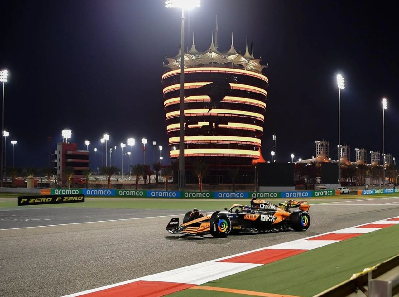 Photo Credit Bahrain International Circuit