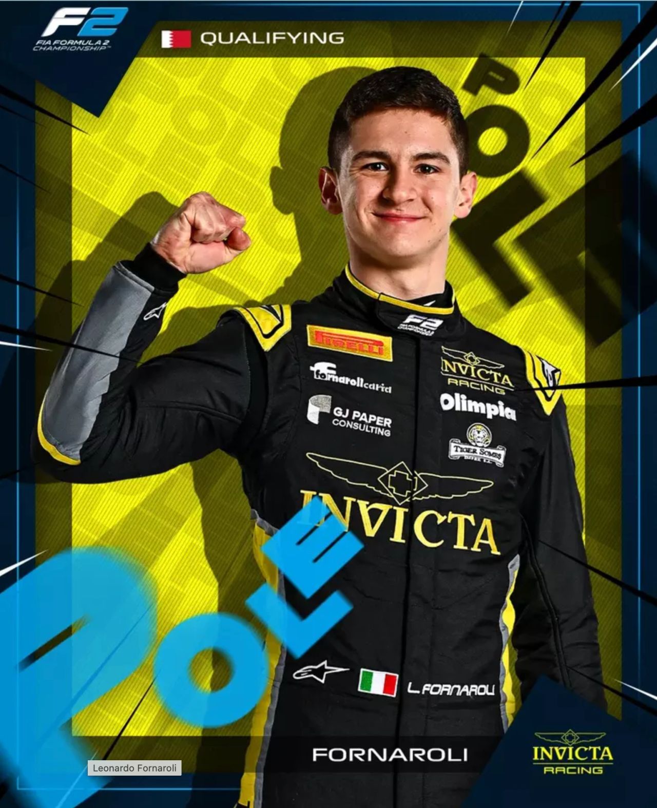 Photo Credit Formula 2