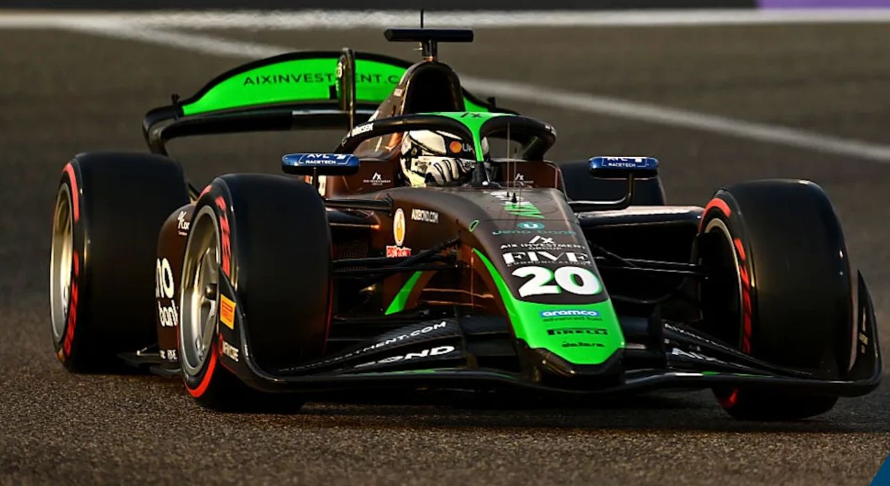 Photo Credit Formula 2