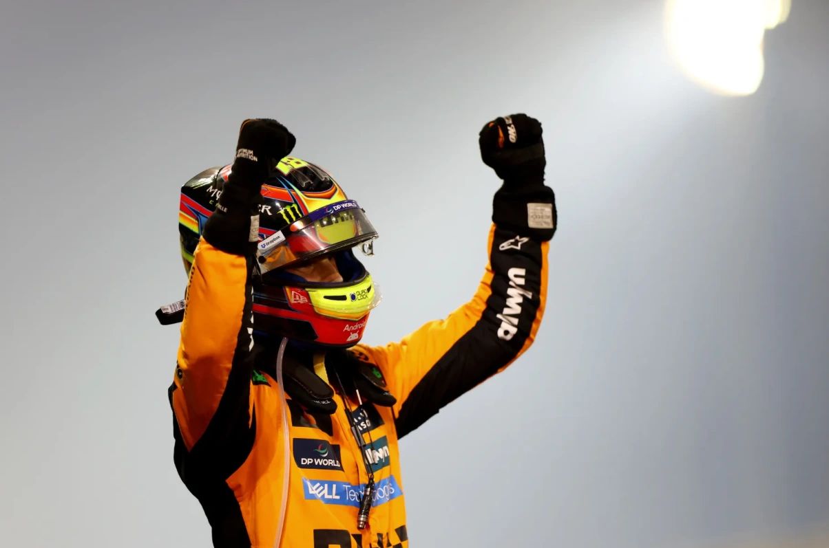 PHOTO CREDIT MCLAREN PHOTO CREDIT MCLAREN